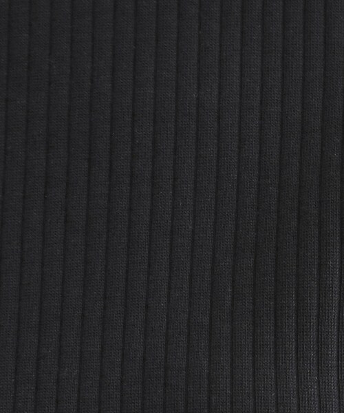 OPAQUE.CLIP(オペークドットクリップ)の「ベーシックリブボートネックカットソー【洗濯機OK】(Tシャツ/カットソー・レディース・ホワイト/ブラック/ホワイト系3/ナチュラル・36/38/40/42)」の11枚目の写真
