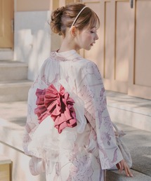 continuer de NICE CLAUP（コンティニューデナイスクラップ）の「【浴衣collection】アソート浴衣(3点SET)（浴衣）」