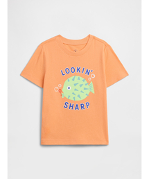 GAP(�M���b�v)��babyGap �O���t�B�b�NT�V���c(T�V���c/�J�b�g�\�[)