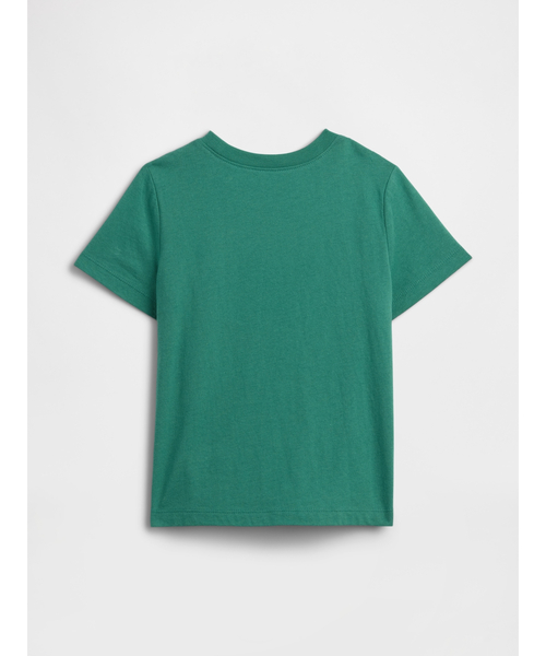 GAP(ギャップ)の「babyGap グラフィックTシャツ(Tシャツ/カットソー・キッズ・オレンジ/オフホワイト/グリーン/イエロー・90cm/80cm/110cm/105cm/100cm/95cm)」の6枚目の写真
