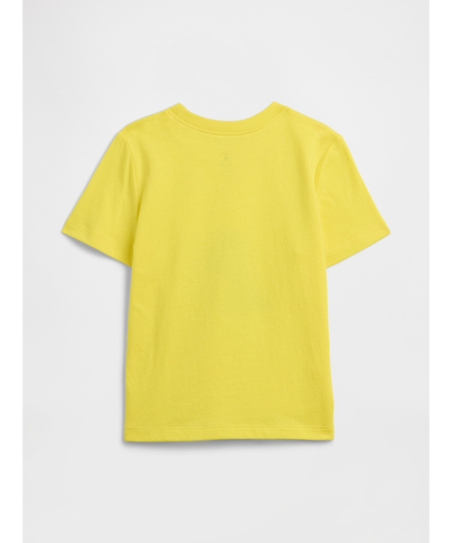 GAP(ギャップ)の「babyGap グラフィックTシャツ(Tシャツ/カットソー・キッズ・オレンジ/オフホワイト/グリーン/イエロー・90cm/80cm/110cm/105cm/100cm/95cm)」の7枚目の写真