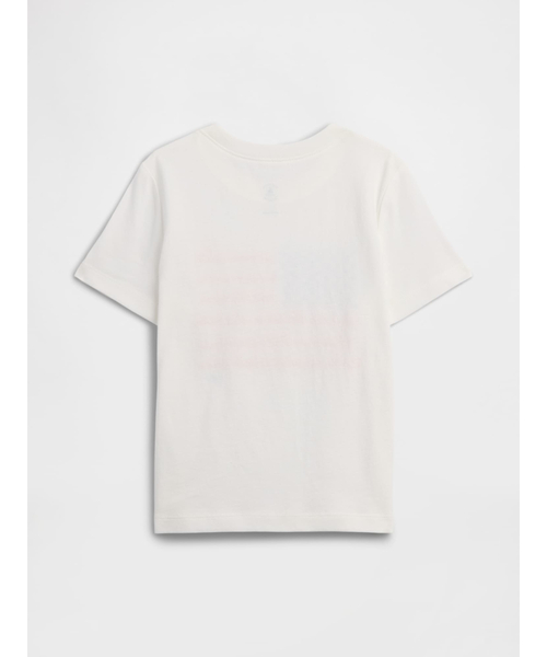 GAP(ギャップ)の「babyGap グラフィックTシャツ(Tシャツ/カットソー・キッズ・オレンジ/オフホワイト/グリーン/イエロー・90cm/80cm/110cm/105cm/100cm/95cm)」の9枚目の写真