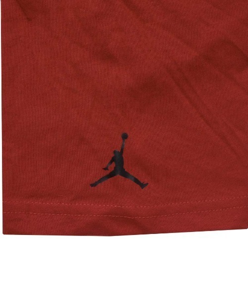 JORDAN BRAND（ジョーダンブランド）の「ジョーダン  JDB AJ3 SHOE STRINGS（Tシャツ/カットソー・キッズ・レッド/ブラック・130cm/140cm/150cm/160cm）」の7枚目の写真