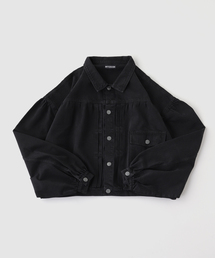 WISM | INTODUSK / イントゥダスク MUSTANG JACKET(デニムジャケット)