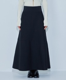 WRAPINKNOT（ラッピンノット）の「EX.HIGH WAIST KNIT SKIRT（スカート）」