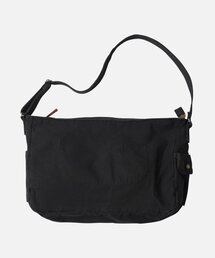 FRIZMWORKS（フリズムワークス）の「HEAVY CANVAS SHOULDER BAG _ BLACK（ショルダーバッグ）」