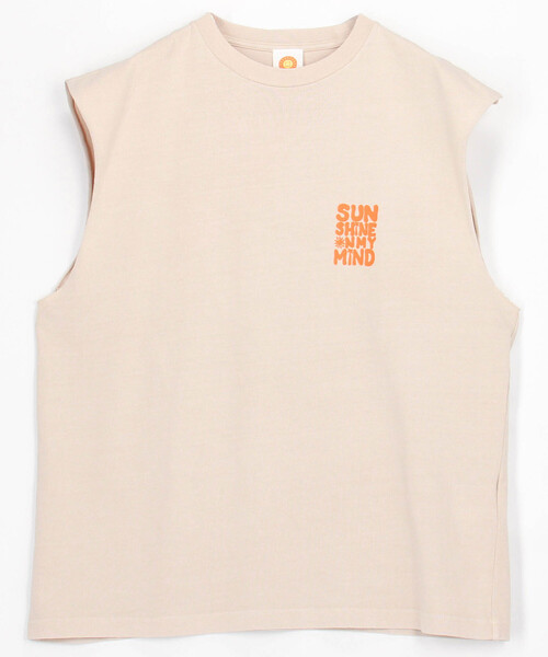 Jonas Claesson ジョナスクレアッソン JONAS CLAESSON/ジョナス クレアッソン In side out No-Sleeve Tee