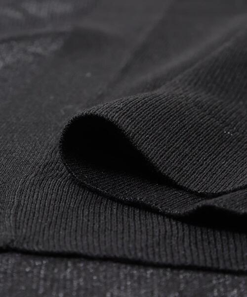 URBAN RESEARCH ROSSO WOMEN(アーバンリサーチ ロッソ)の「接触冷感シアーカーディガン(カーディガン/ボレロ・レディース・ブラック/ブラウン/アイボリー・FREE)」の20枚目の写真