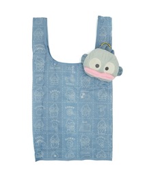 【 sanrio / サンリオ 】くすみレトロ サンリオ エコバッグ NJI