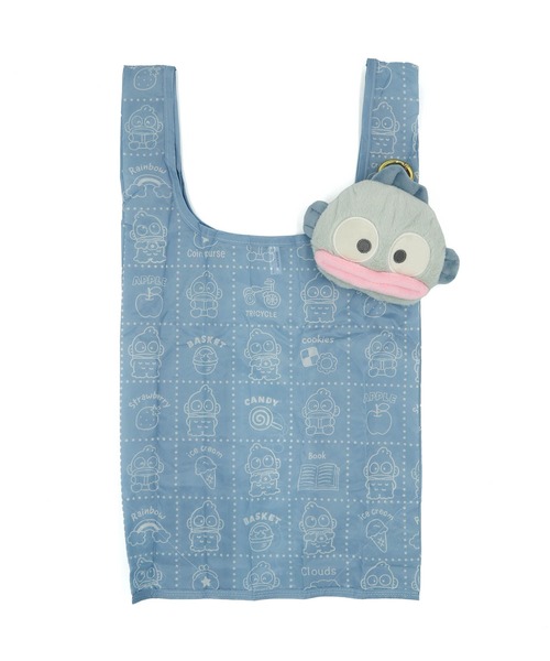 sanrio(サンリオ)の「【 sanrio / サンリオ 】くすみレトロ サンリオ エコバッグ NJI(エコバッグ/サブバッグ・レディース・その他4/その他1/その他2/その他3・FREE)」の4枚目の写真