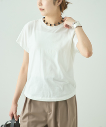The Loom/ザ ルーム LAYERED TEE Tシャツ TL18UO-CT03