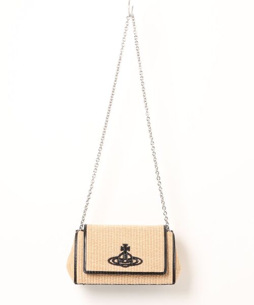 HAZEL MEDIUM HANDBAG（ショルダーバッグ）｜Vivienne Westwood