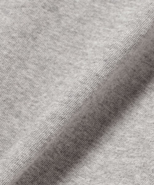 Ray BEAMS(レイビームス)の「ダメージ オーバー Tシャツ(Tシャツ/カットソー・レディース・ホワイト/シルバー・ONE SIZE)」の22枚目の写真