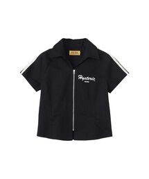 HYSTERIC GLAMOUR トップス Tシャツ 半袖【CT1964】 ヒステリックグラマー 半袖Tシャツ S 総柄プリント 0232CT19 - メルカリ