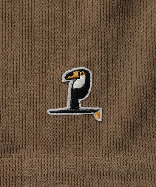 Toucan Surfing(トゥーカンサーフィン)の「【Toucan Surfing/トゥーカンサーフィン】ポリストレッチ サマーコーデュロイ イージーショーツ(その他パンツ・メンズ・ピンク/チャコール/オレンジ/ベージュ/ネイビー/オフホワイト・L/M/LL)」の17枚目の写真