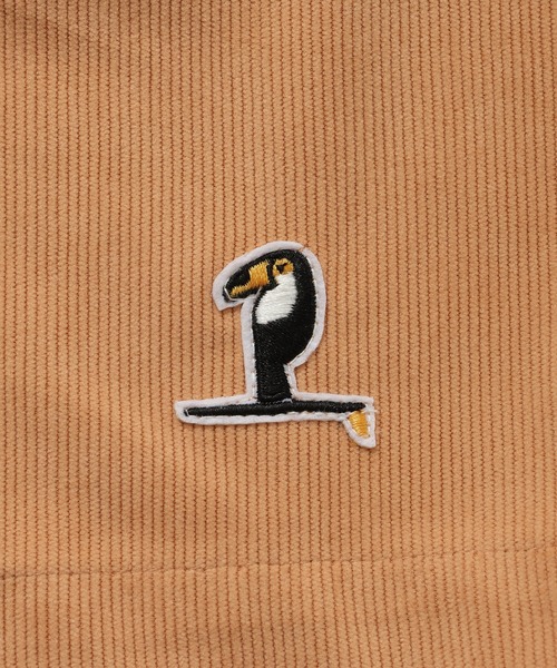 Toucan Surfing(トゥーカンサーフィン)の「【Toucan Surfing/トゥーカンサーフィン】ポリストレッチ サマーコーデュロイ イージーショーツ(その他パンツ・メンズ・ピンク/チャコール/オレンジ/ベージュ/ネイビー/オフホワイト・L/M/LL)」の21枚目の写真