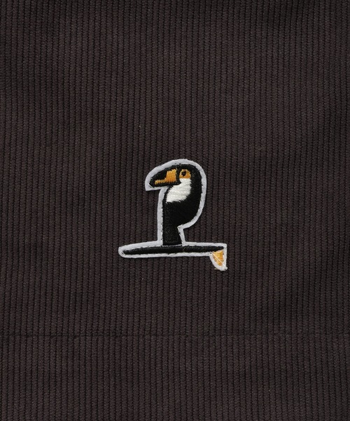Toucan Surfing(トゥーカンサーフィン)の「【Toucan Surfing/トゥーカンサーフィン】ポリストレッチ サマーコーデュロイ イージーショーツ(その他パンツ・メンズ・ピンク/チャコール/オレンジ/ベージュ/ネイビー/オフホワイト・L/M/LL)」の13枚目の写真