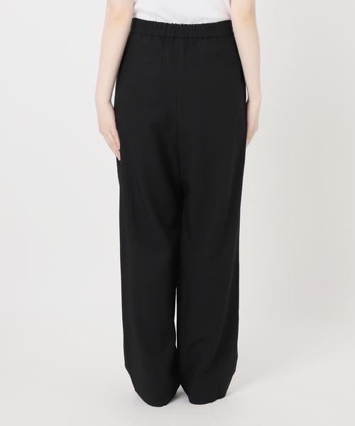 IENA(イエナ)の「《セットアップ対応/一部店舗限定》カルゼラップパンツ(その他パンツ・レディース・ブラウン/ブラック・36/38)」の18枚目の写真