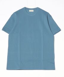 FACTOTUM | 【FACTOTUM】 Seed Stitch Jersey S/S-T(Tシャツ/カットソー)
