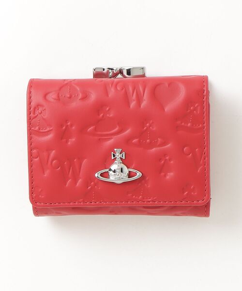 Vivienne Westwood｜ヴィヴィアンウエストウッドの財布（レッド/赤色系