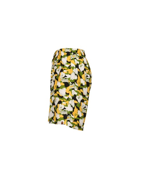 EMOTIONALLY UNAVAILABLE（エモーショナリー アンアベイラブル）の「EU APE ALOHA SHORTS（その他パンツ・メンズ・ブラック・MEDIUM/SMALL/X-SMALL）」の4枚目の写真