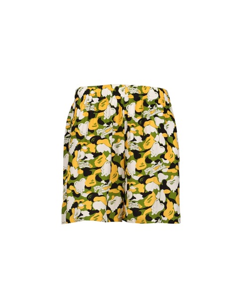 EMOTIONALLY UNAVAILABLE（エモーショナリー アンアベイラブル）の「EU APE ALOHA SHORTS（その他パンツ・メンズ・ブラック・MEDIUM/SMALL/X-SMALL）」の6枚目の写真