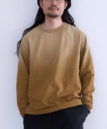 LES TIEN(レスティエン)の「LES TIEN CLASSIC LONG SLEEVE (HV-2003-SF)(Tシャツ/カットソー)」