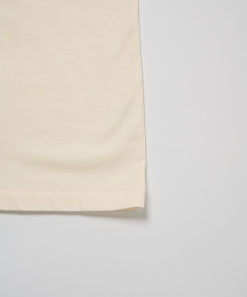 Arnold Palmer(アーノルドパーマー)の「シェア アソートグラフィック リンガーTシャツ(Tシャツ/カットソー・レディース・ホワイト/アイボリー・S/XS/LL/L/M)」の20枚目の写真