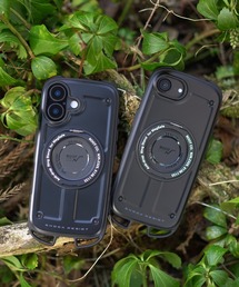 ROOT CO. | iPhone 17/17e/16e 専用 ROOT CO. GRAVITY Shock Resist Case Rugged Plus.(スマホケース/カバー)