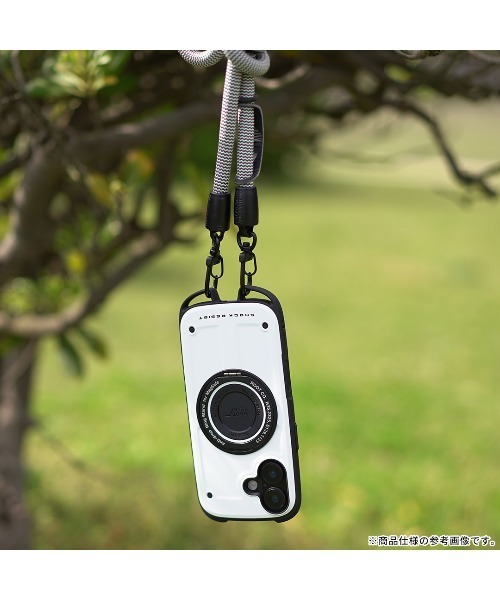 ROOT CO.(ルート)の「iPhone 17/17e/16e 専用 ROOT CO. GRAVITY Shock Resist Case Rugged Plus.(スマホケース/カバー・メンズ・ブラック/カーキ・iPhone 16e/17e)」の22枚目の写真