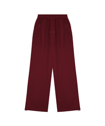 リラックススウェットワイドパンツ ABH357-306