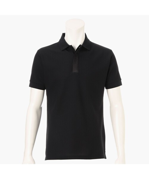 BRIEFING(ブリーフィング)の「【BRIEFING GOLF/ブリーフィングゴルフ】MEN’S MINI LOGO POLO(ポロシャツ・メンズ・ホワイト/ネイビー/ブラック・L/M)」の1枚目の写真