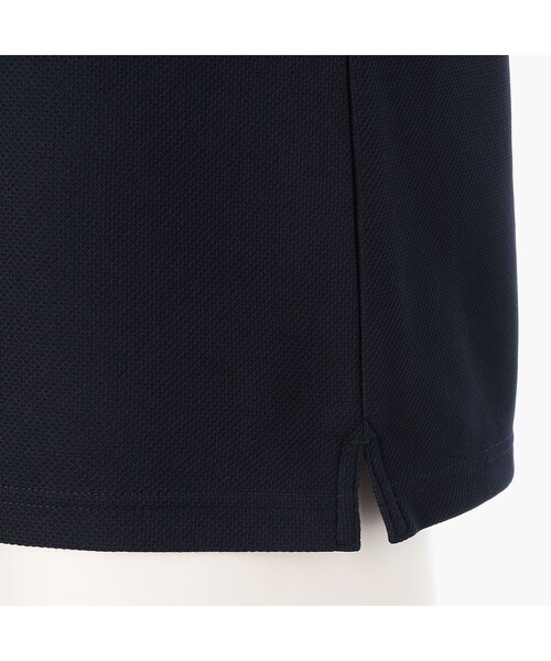 BRIEFING(ブリーフィング)の「【BRIEFING GOLF/ブリーフィングゴルフ】MEN’S MINI LOGO POLO(ポロシャツ・メンズ・ホワイト/ネイビー/ブラック・L/M)」の10枚目の写真