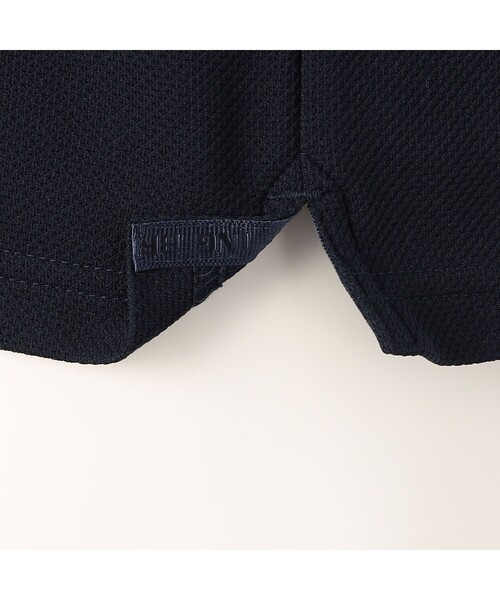 BRIEFING(ブリーフィング)の「【BRIEFING GOLF/ブリーフィングゴルフ】MEN’S MINI LOGO POLO(ポロシャツ・メンズ・ホワイト/ネイビー/ブラック・L/M)」の11枚目の写真