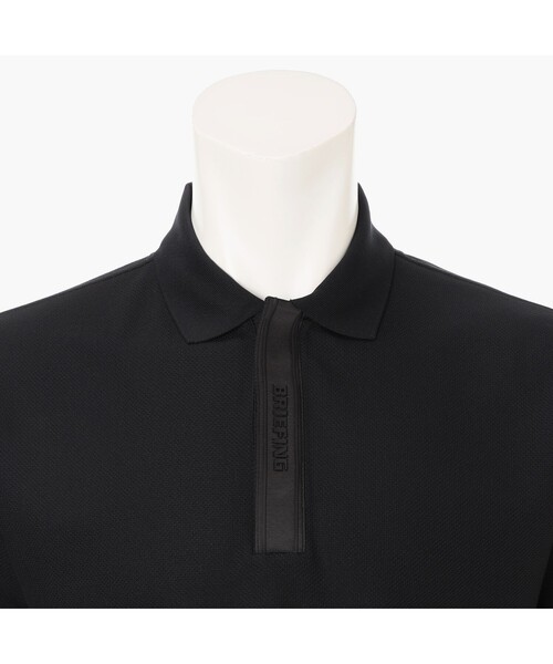 BRIEFING(ブリーフィング)の「【BRIEFING GOLF/ブリーフィングゴルフ】MEN’S MINI LOGO POLO(ポロシャツ・メンズ・ホワイト/ネイビー/ブラック・L/M)」の14枚目の写真
