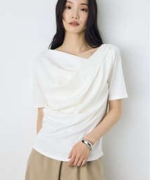 セール】STAND NECK ZIP デニムジャケット（デニムジャケット）｜LAGUA