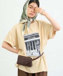 CIAOPANIC TYPY | アソートフォトプリントオーバーTee(Tシャツ/カットソー)