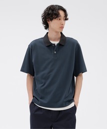 MARGARET HOWELL | COTTON PIQUE(Tシャツ/カットソー)