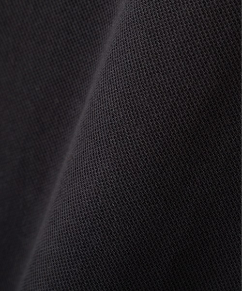 MARGARET HOWELL(マーガレットハウエル)の「COTTON PIQUE(Tシャツ/カットソー・メンズ・チャコール/ダークブルー・LARGE/X-LARGE/MEDIUM)」の6枚目の写真