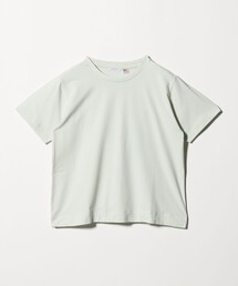 A DAY IN THE LIFE UNITED ARROWS | USAコットン天竺 クルーネックTシャツ ＜A DAY IN THE LIFE＞(Tシャツ/カットソー)