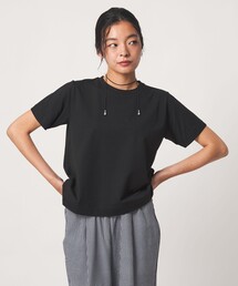 USAコットン天竺 クルーネックTシャツ <A DAY IN THE LIFE>
