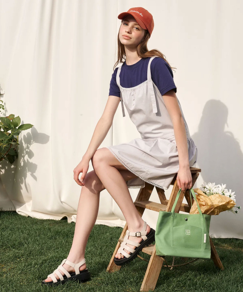 MAC MOC(マックモック)の「パルコ デイリー フィッシャーマンサンダル_3カラー (5cm)(サンダル・レディース・ブラウン/ブラック/Cream・22.5cm/23cm/23.5cm/24cm/24.5cm/25cm)」の4枚目の写真