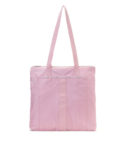 LeSportsac(レスポートサック)の「10TH ESSENTIAL MAGAZINE TOTE ソフトモーブC(トートバッグ・レディース・ピンク・FREE)」の11枚目の写真