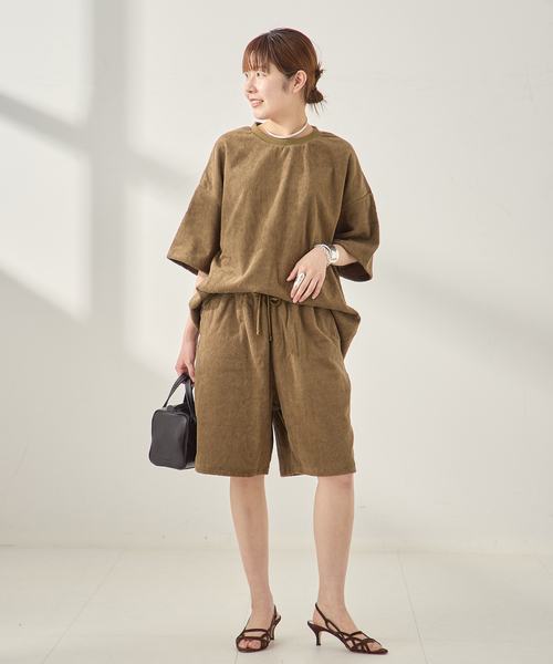 SANA/サナ 別注 TF ショートパンツ（その他パンツ）｜sana（サナ）の