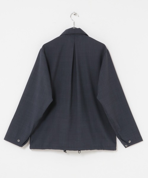 URBAN RESEARCH(アーバンリサーチ)の「『別注』BROOXON×URBS MIDLAND SHIRT FOR URBS(シャツ/ブラウス・メンズ・グレー系その他・4/3/2)」の9枚目の写真