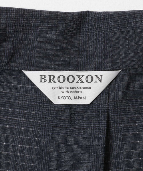 URBAN RESEARCH(アーバンリサーチ)の「『別注』BROOXON×URBS MIDLAND SHIRT FOR URBS(シャツ/ブラウス・メンズ・グレー系その他・4/3/2)」の7枚目の写真