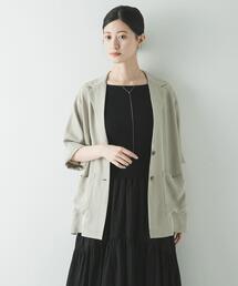 セール】NAPOLEON DETAIL FLARE COAT（その他アウター）｜Ameri