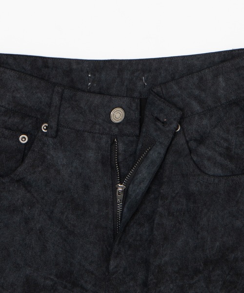 Figments(フィグメンツ)の「ダイングカーゴパンツ(その他パンツ・レディース・グレー/ブラック・SMALL/MEDIUM/LARGE)」の6枚目の写真