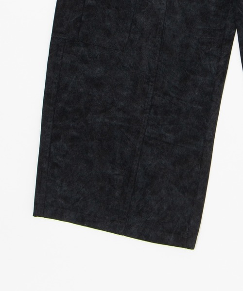Figments(フィグメンツ)の「ダイングカーゴパンツ(その他パンツ・レディース・グレー/ブラック・SMALL/MEDIUM/LARGE)」の8枚目の写真
