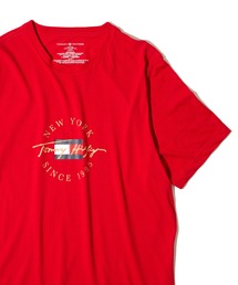【TOMMY HILFIGER】Tシャツ 09T4510